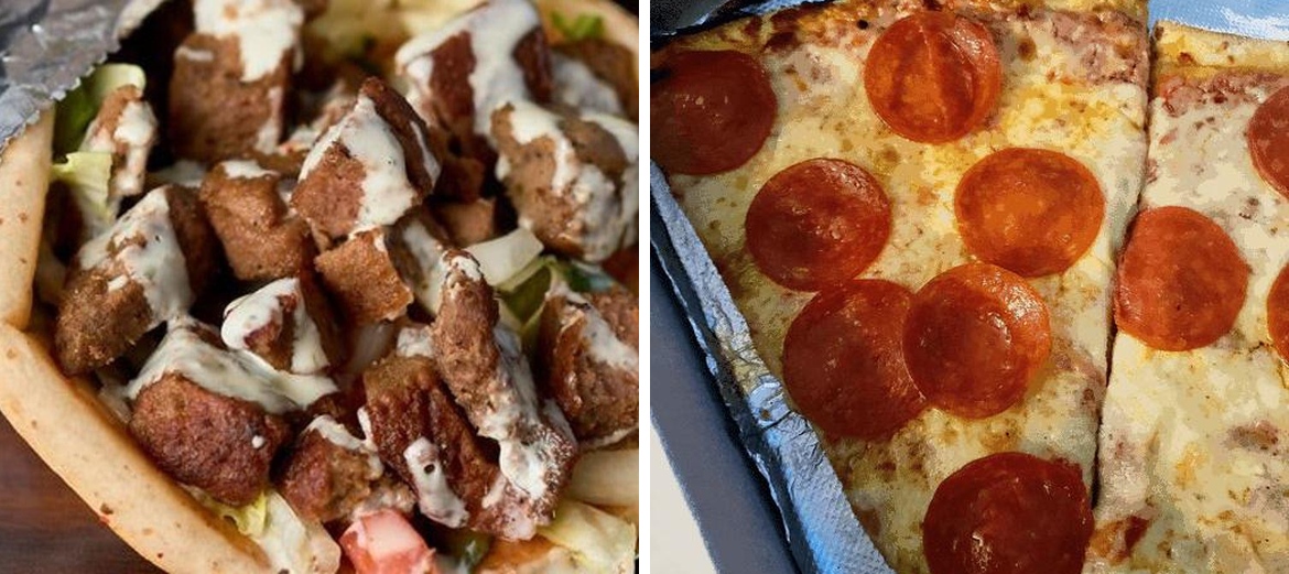 Crown Fried Chicken and Pizza