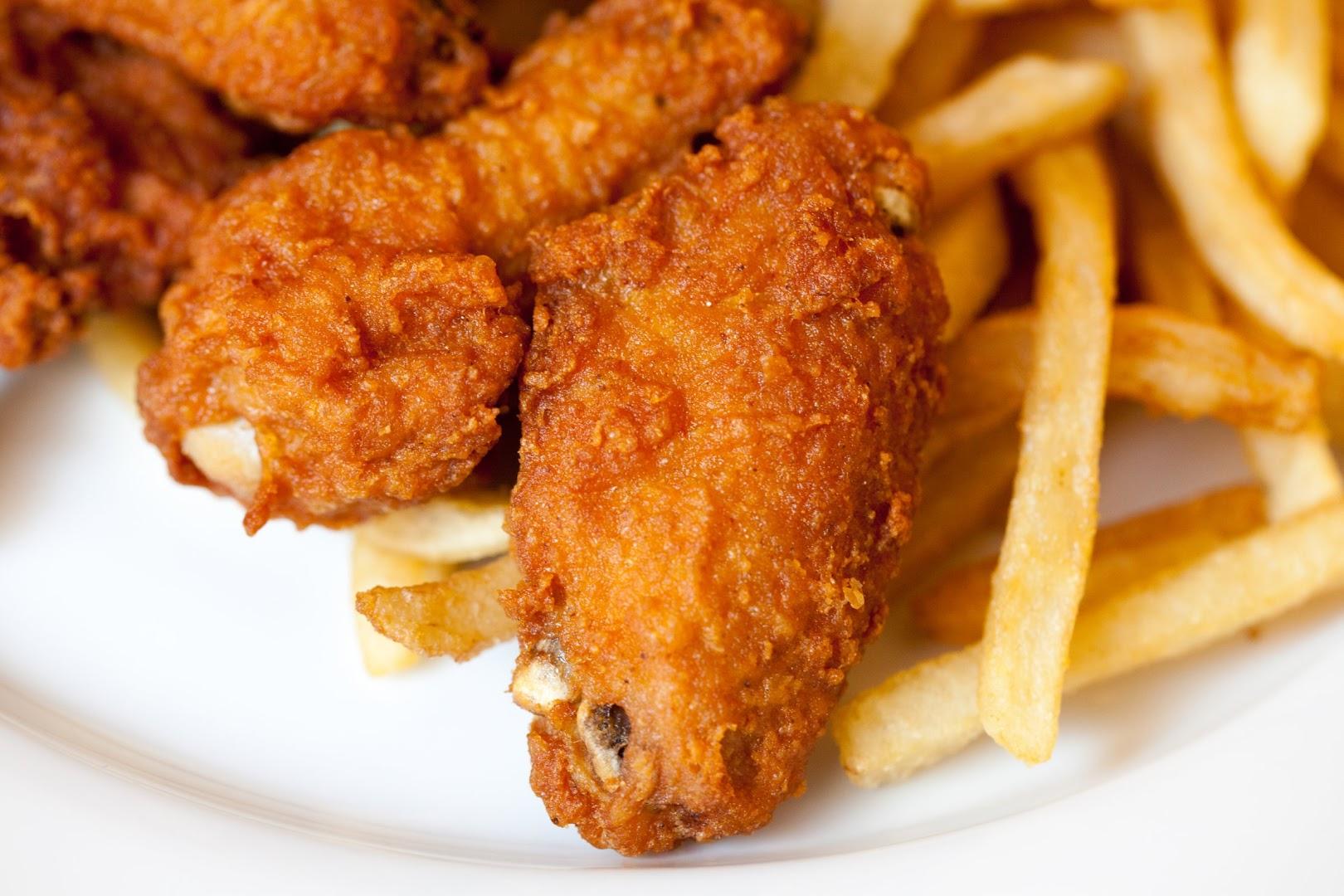 Crown Fried Chicken and Pizza